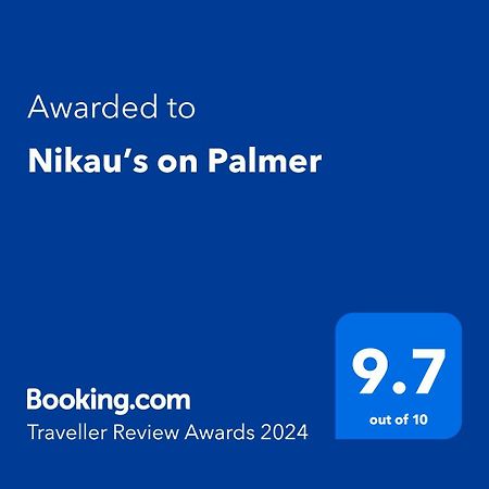 Nikau'S On Palmer Foxton Beach Extérieur photo