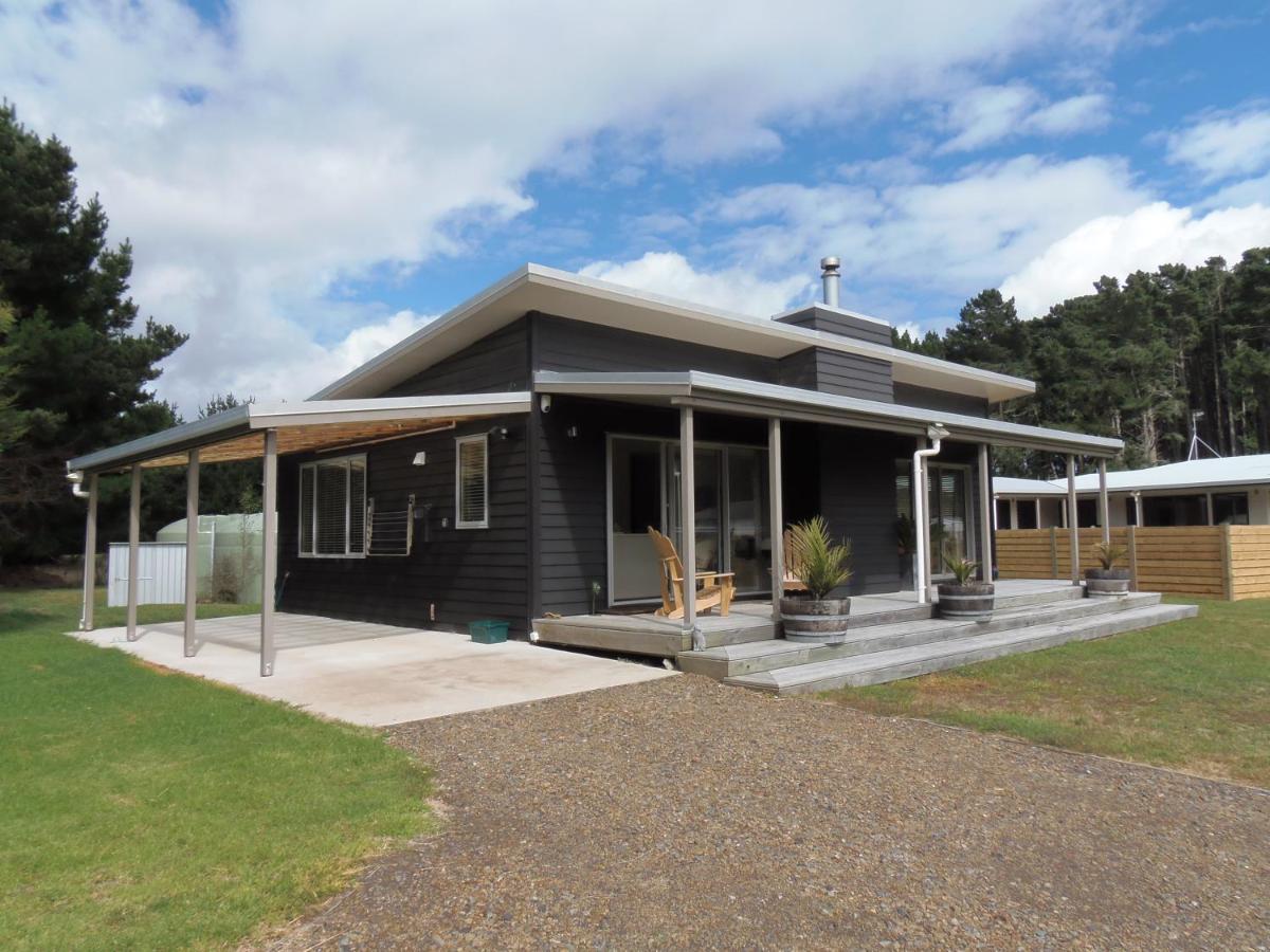 Nikau'S On Palmer Foxton Beach Extérieur photo
