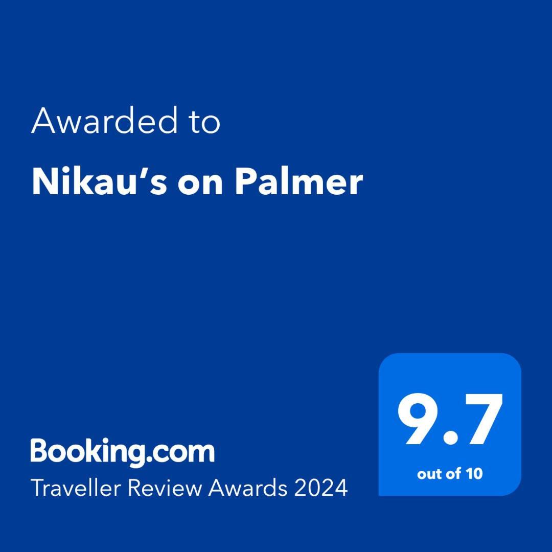 Nikau'S On Palmer Foxton Beach Extérieur photo