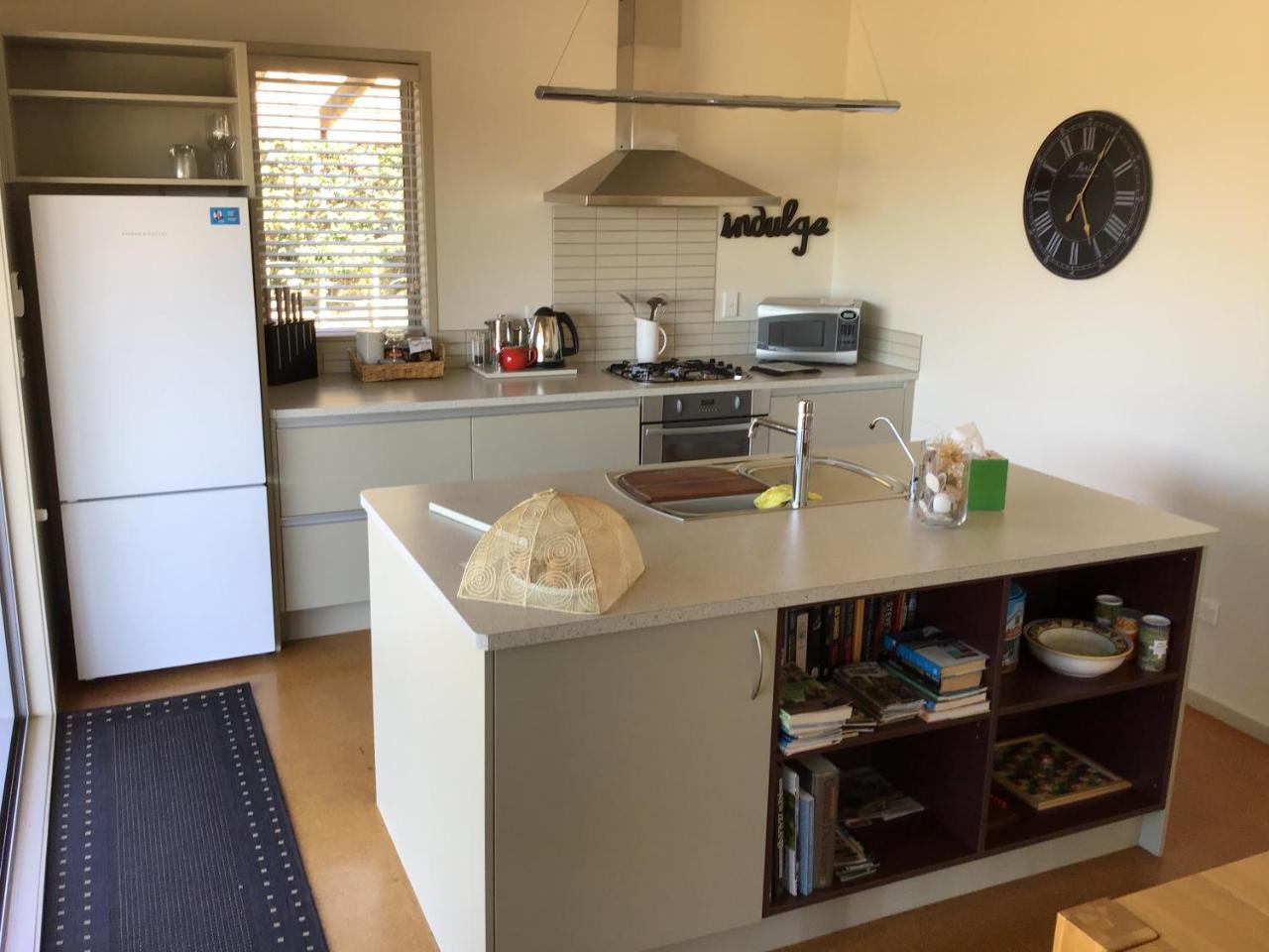 Nikau'S On Palmer Foxton Beach Extérieur photo