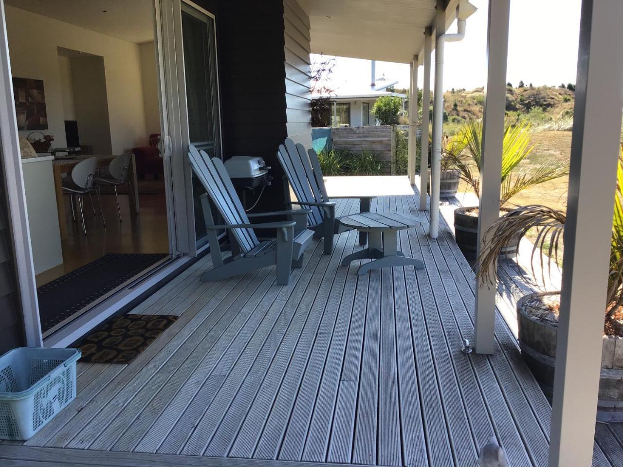 Nikau'S On Palmer Foxton Beach Extérieur photo