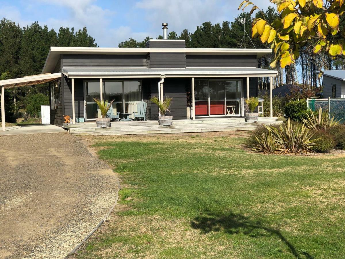Nikau'S On Palmer Foxton Beach Extérieur photo